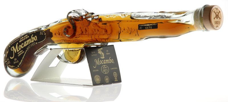 MOCAMBO 10 ANS SOLERA