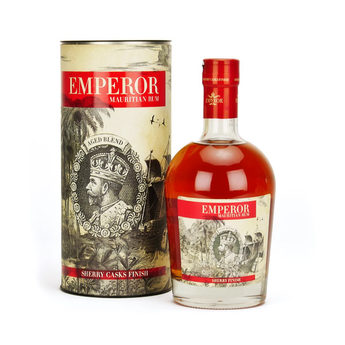 Emperor Sherry