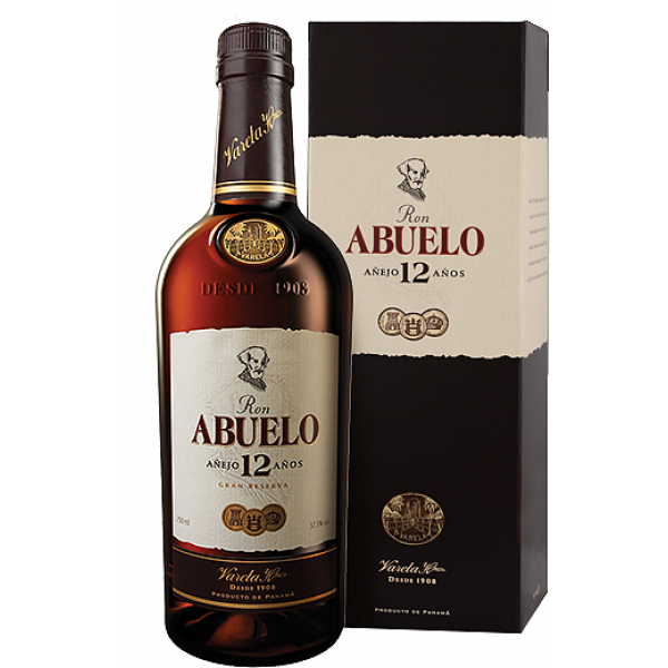 ABUELO 12 ANS