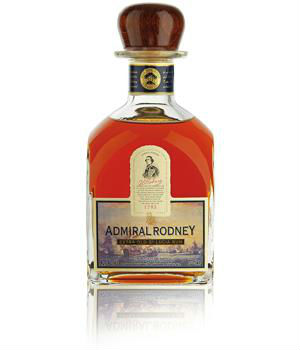 Admiral RODNEY 12 ANS
