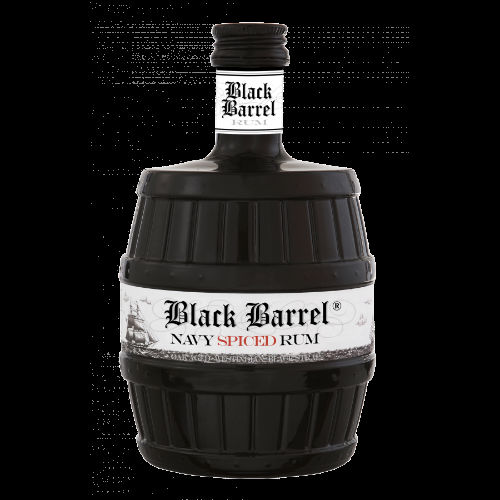 AH RIISE BLACK BAREL NAVY SPICED RUM