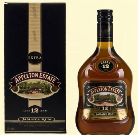 Appleton 12 ans