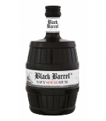 AH RIISE BLACK BAREL NAVY SPICED RUM