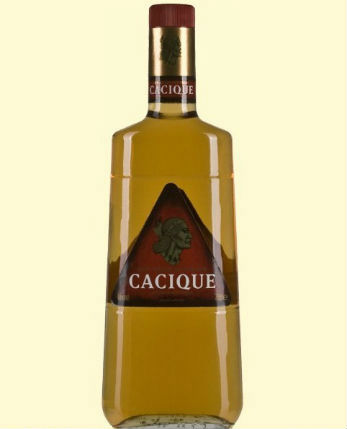 Cacique Ron Anejo 6 ANS