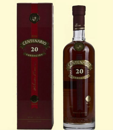 Centenario Fundacion Solera 20ans