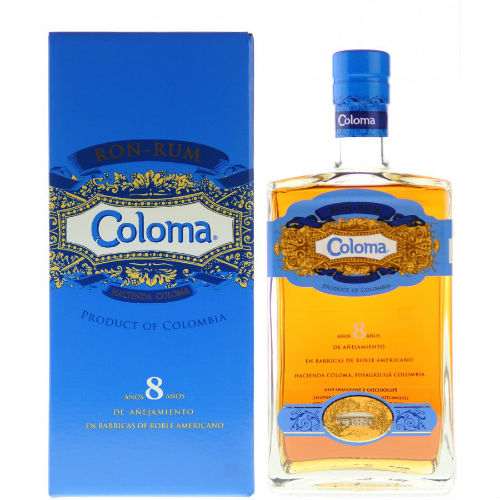 COLOMA 8 ANS