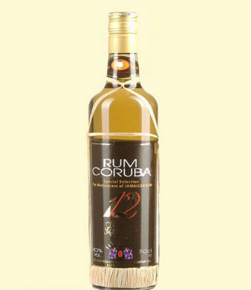 Coruba 12 ans