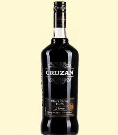 Cruzan Black Strap 1L 40°