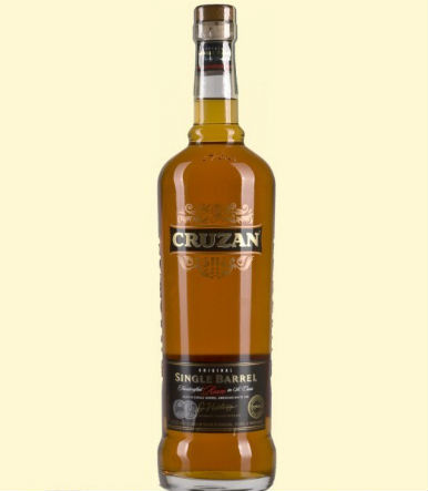 Cruzan  single Barrel 1L 40°