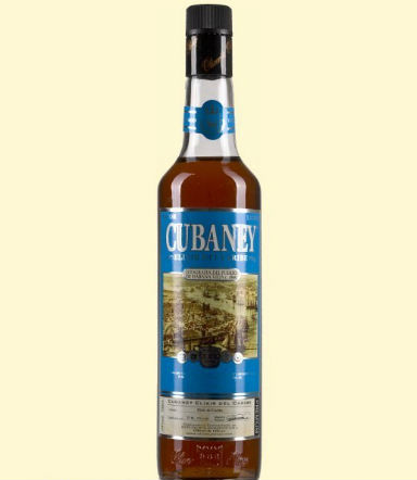 Cubaney Elixir del Caribe 34° 0,7 L