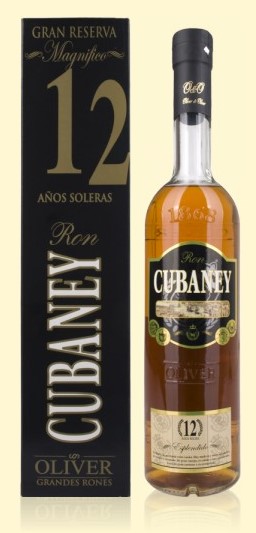 Cubaney esplendido 12 ans