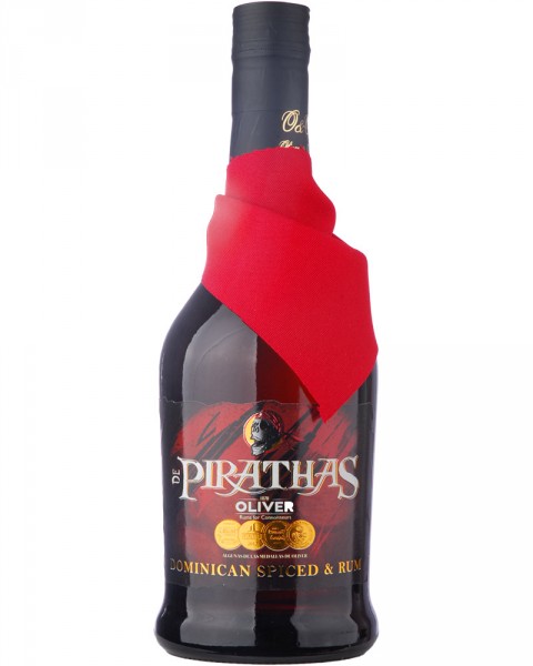 DE PIRATHAS DOMINICAN SPICED