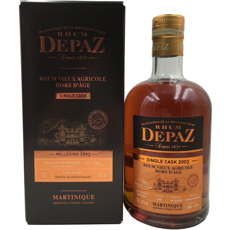 DEPAZ 2003