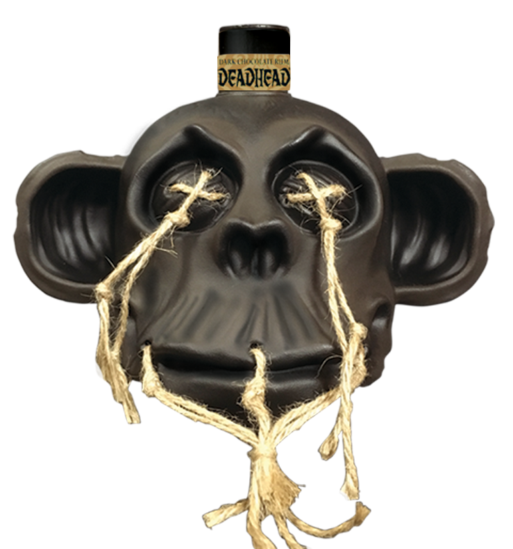 DEADHEAD DARK CHOCOLATE