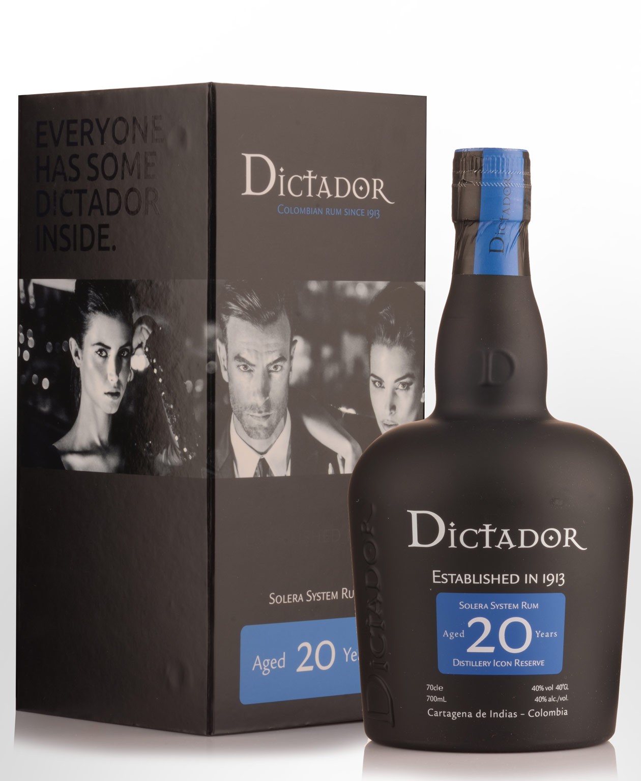 DICTADOR 20 ANS