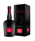 Dictador 12 ans Ultra Premium reserve 40° 0,7 L