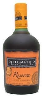 Diplomatico Reserva 8 ans 40° 0,7 L