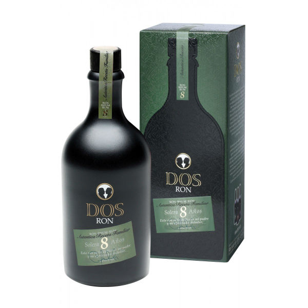 DOS RON SOLERA 8 ANS