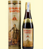Edmundo Dantes Reserva 15 ans 40° 0,7L