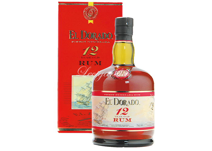 El Dorado 12 ans
