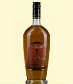 El Dorado 5 ans 40° 0,70L
