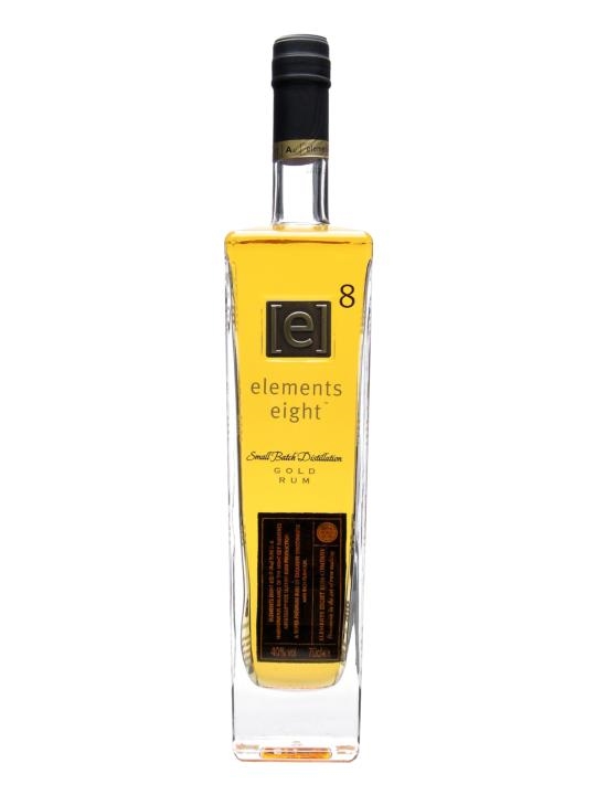 ELEMENT EIGHT CRIOLLO CACAO RUM