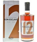 RON ESCLAVO 12 ANS SOLERA