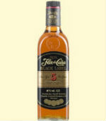 Flor de Cana 4 ans 40° 0,7L