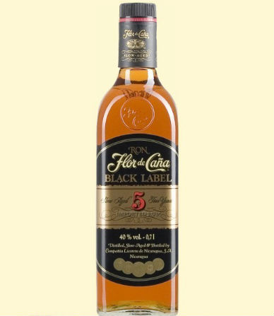 Flor de Cana 4 ans 40° 0,7L