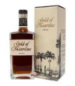 GOLD OF MAURITIUS DARK RUM