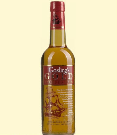 Gosling's Gold 40° 0,7 L