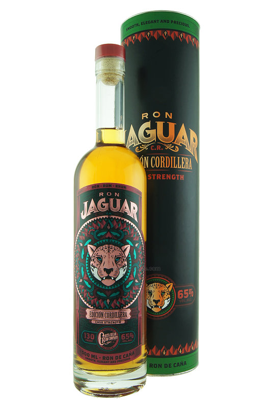 ron Jaguar