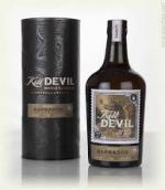 Kill Devil  Barbados Single Cask 16 ans