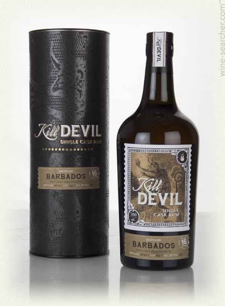 Kill Devil  Barbados Single Cask 16 ans
