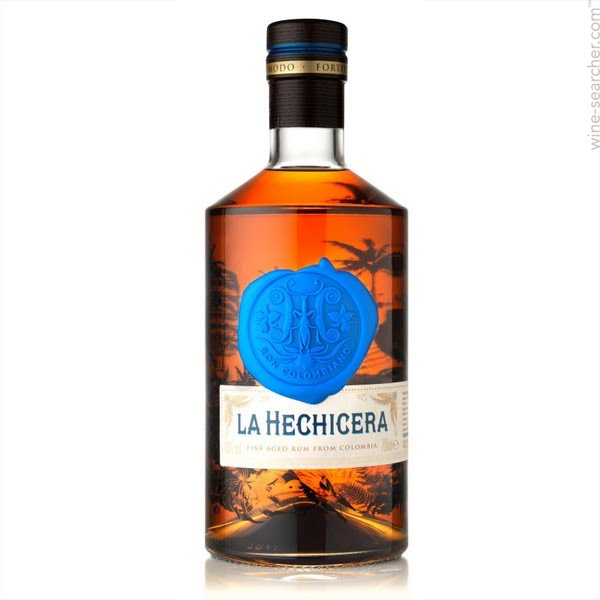 LA HECHICERA 21 ans  FINE AGED RUM