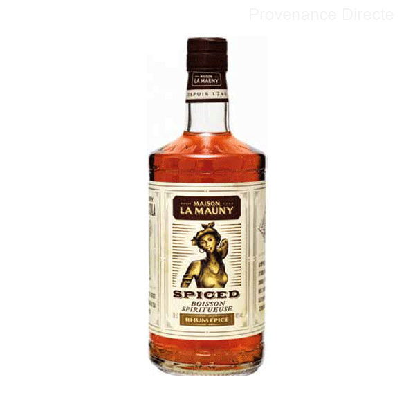 LA MAUNY SPICED