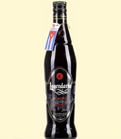 Legendario Anejo 9 ans 40° 0,7 L