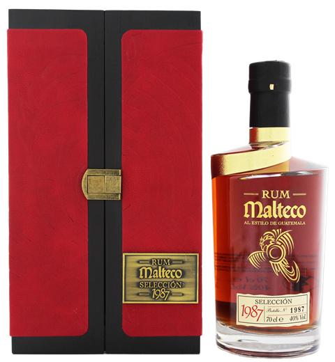 Ron Malteco Selection 1985 30 ans