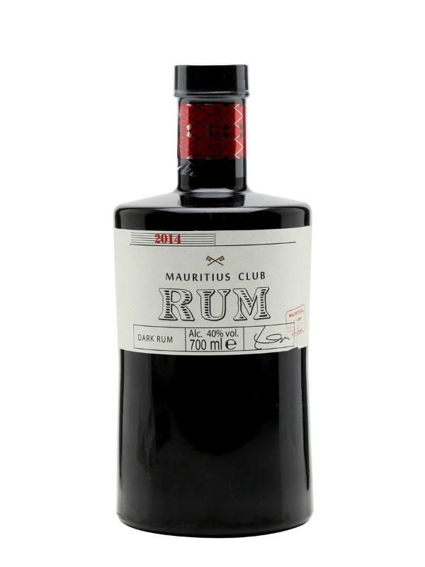 MAURITIUS CLUB DARK RUM