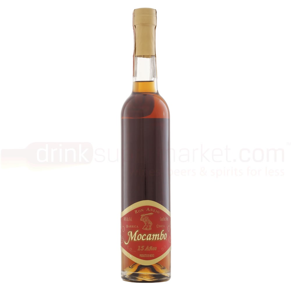 mocambo 15 ans