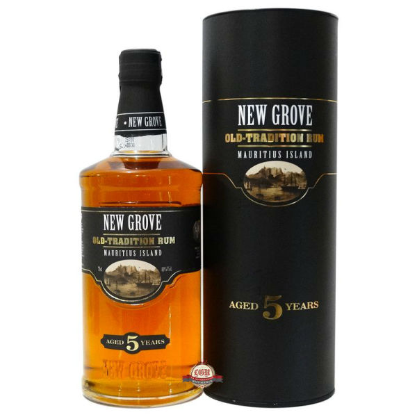 NEW GROVE OLD TRADITION 5 ANS