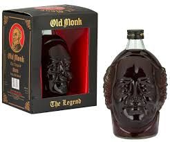 OLD MONK THE LEGEND RUM