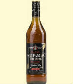 Old Pasca Ron Negro Barbados 37,5° 0,7 L