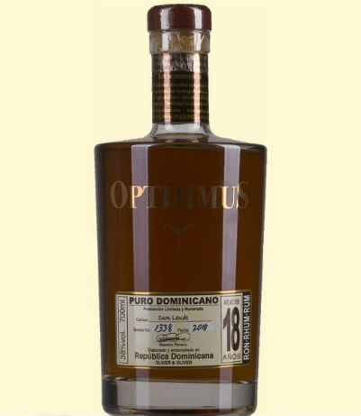 Opthimus 18 ans 38° 0,7 L