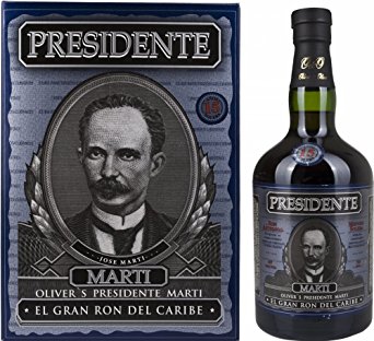PRESIDENTE MARTI SOLERA 15 ANS