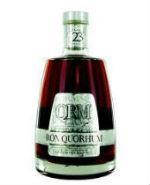 Ron Quorhum  23 ans  Solera 40° 0,7 L