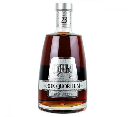 Ron Quorhum  23 ans  Solera 40° 0,7 L