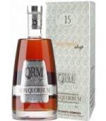 Ron Quorhum 15 ans Solera 40° 0,7 L