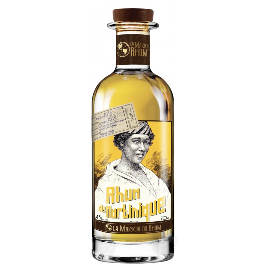 La Maison du Rhum Martinique