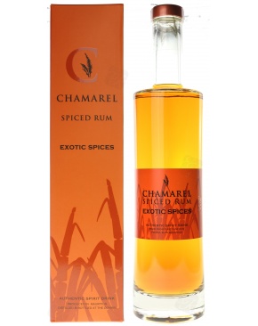 Chamarel exotic spices